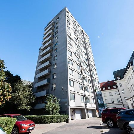 Old Town Business Apartment Varsavia Esterno foto