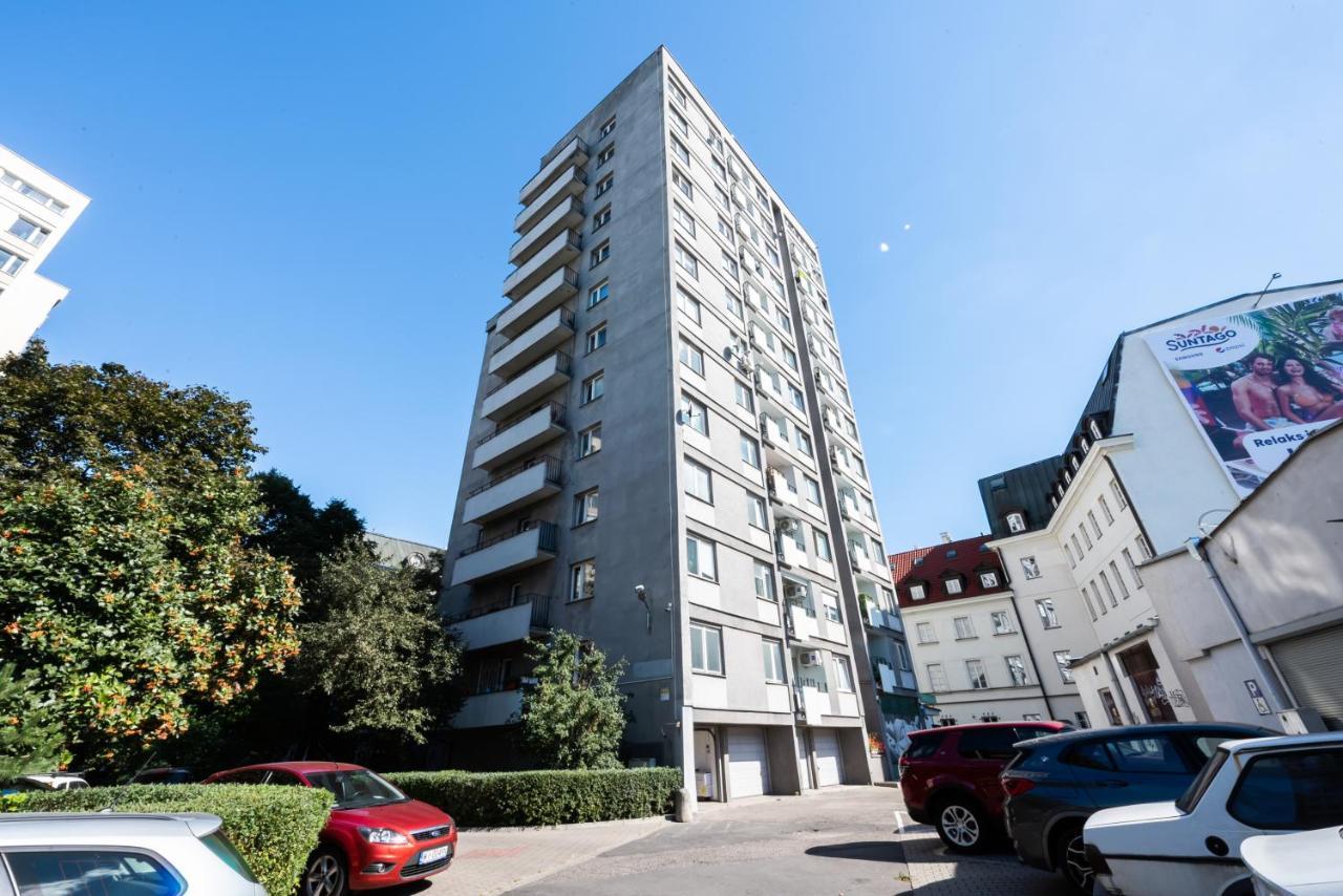 Old Town Business Apartment Varsavia Esterno foto