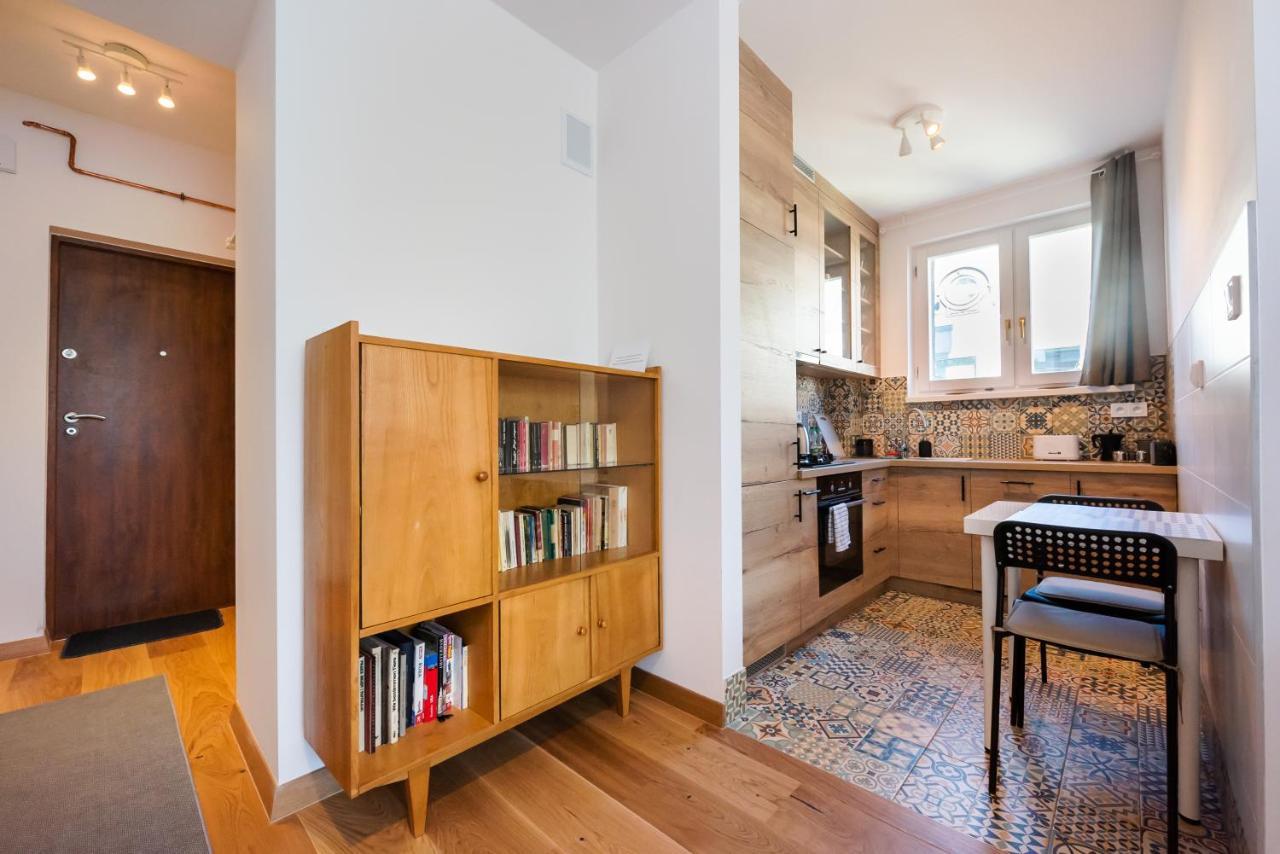 Old Town Business Apartment Varsavia Esterno foto