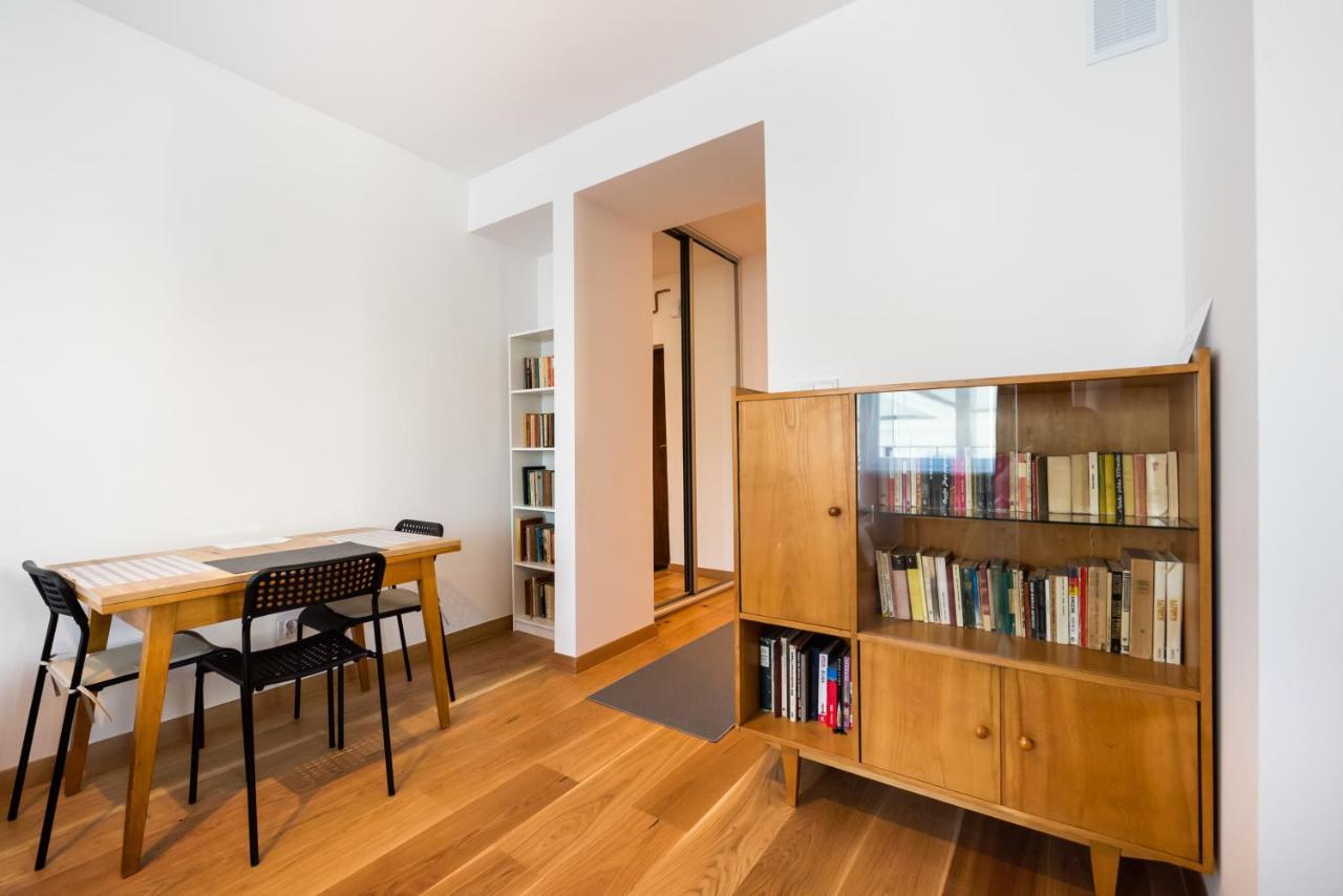 Old Town Business Apartment Varsavia Esterno foto