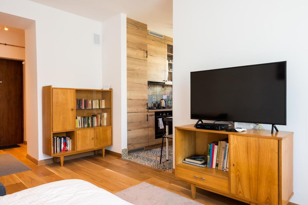 Old Town Business Apartment Varsavia Esterno foto