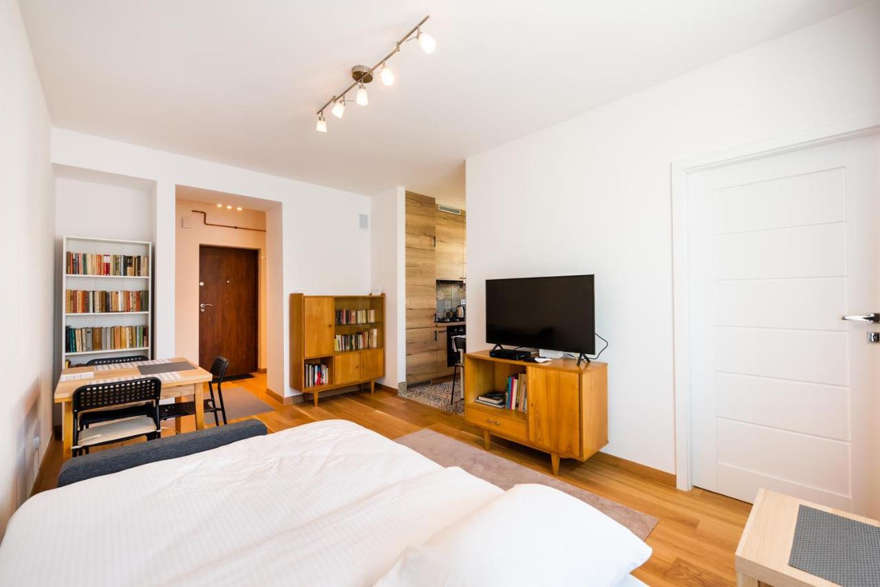 Old Town Business Apartment Varsavia Esterno foto