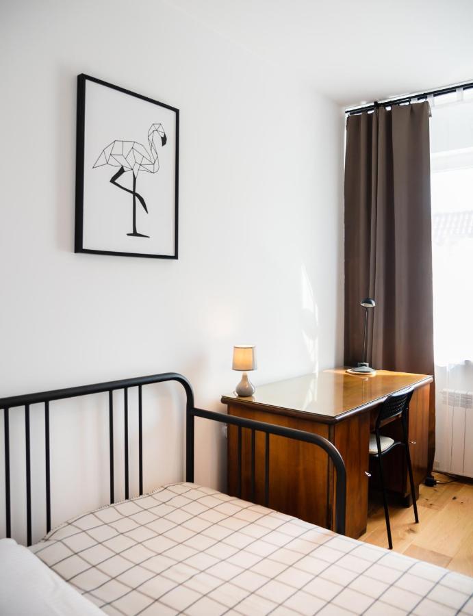 Old Town Business Apartment Varsavia Esterno foto