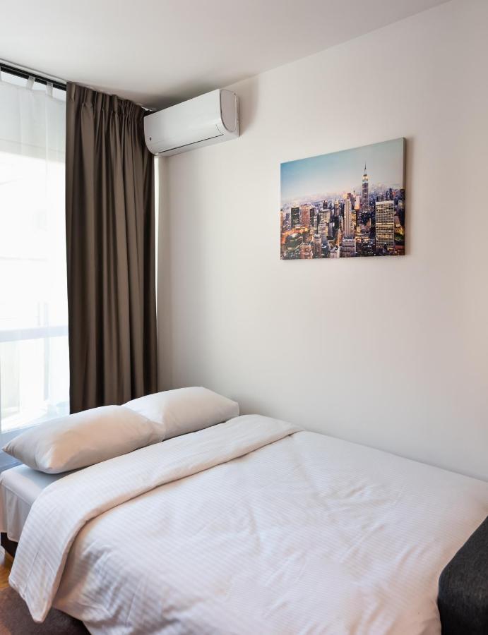 Old Town Business Apartment Varsavia Esterno foto