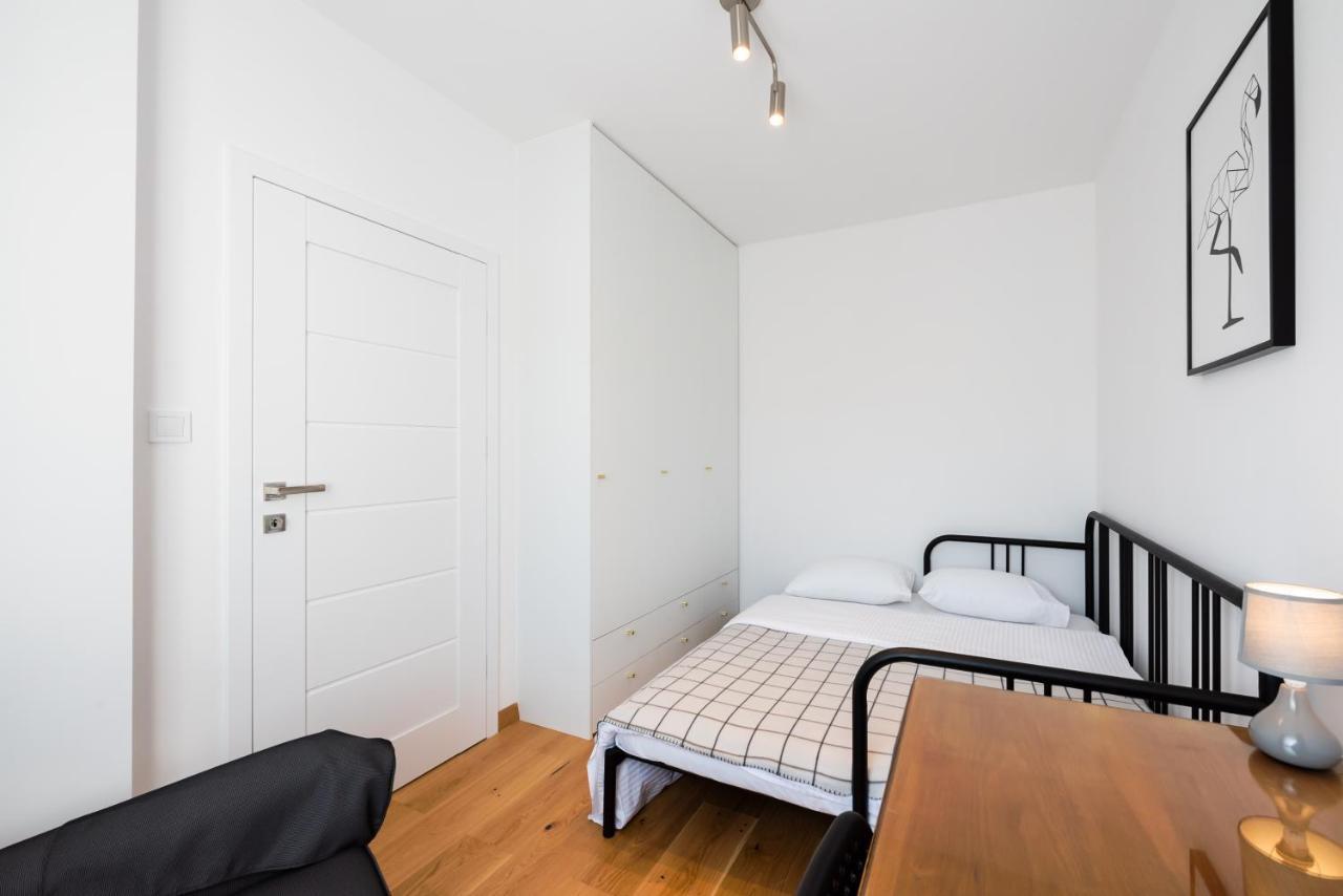 Old Town Business Apartment Varsavia Esterno foto